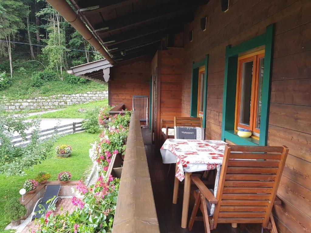 Ferienwohnung Baumgart Schönau am Königssee Exterior foto