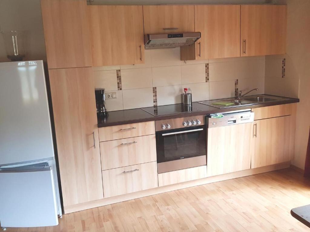Ferienwohnung Baumgart Schönau am Königssee Exterior foto